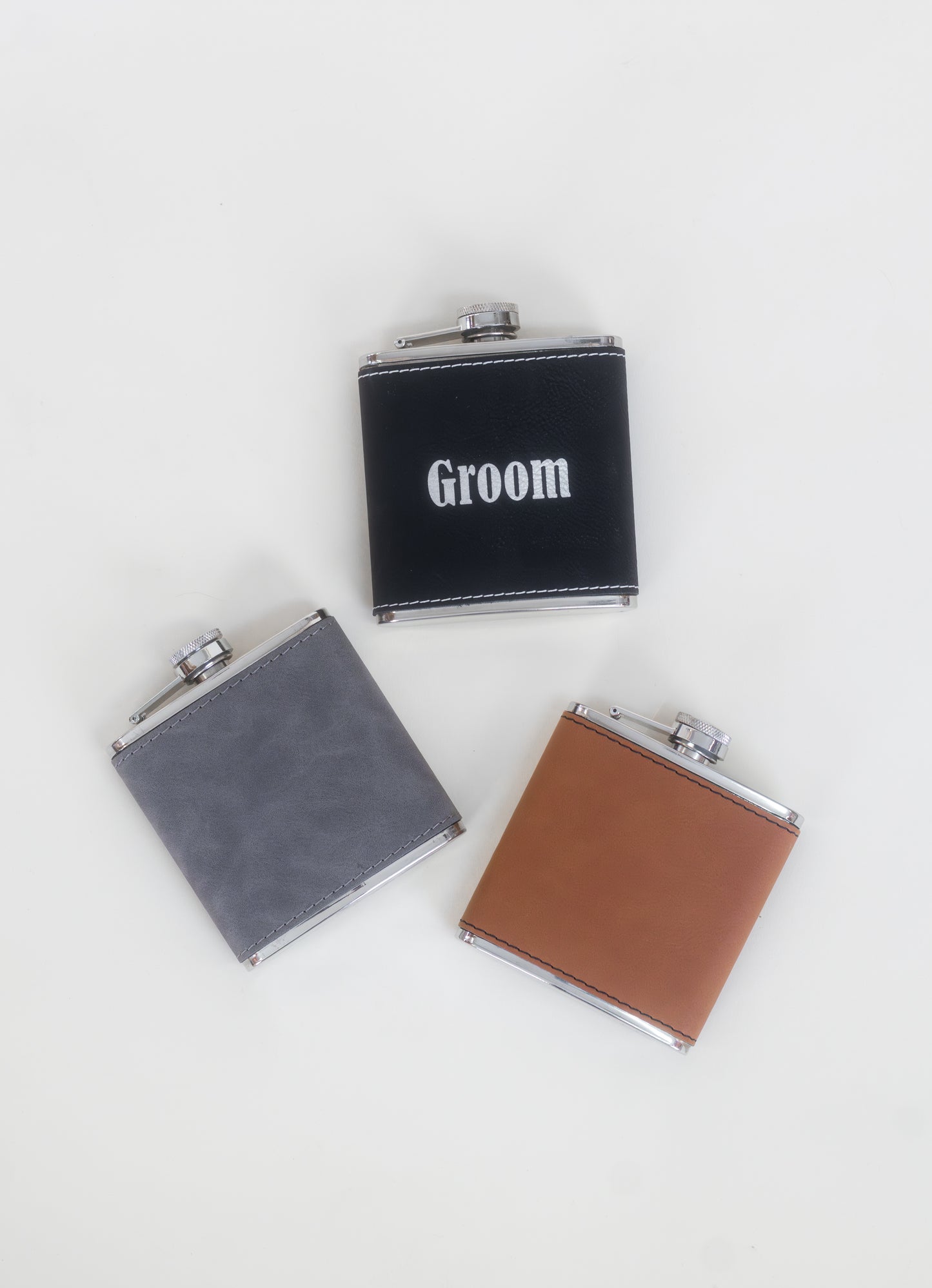 Custom Flasks