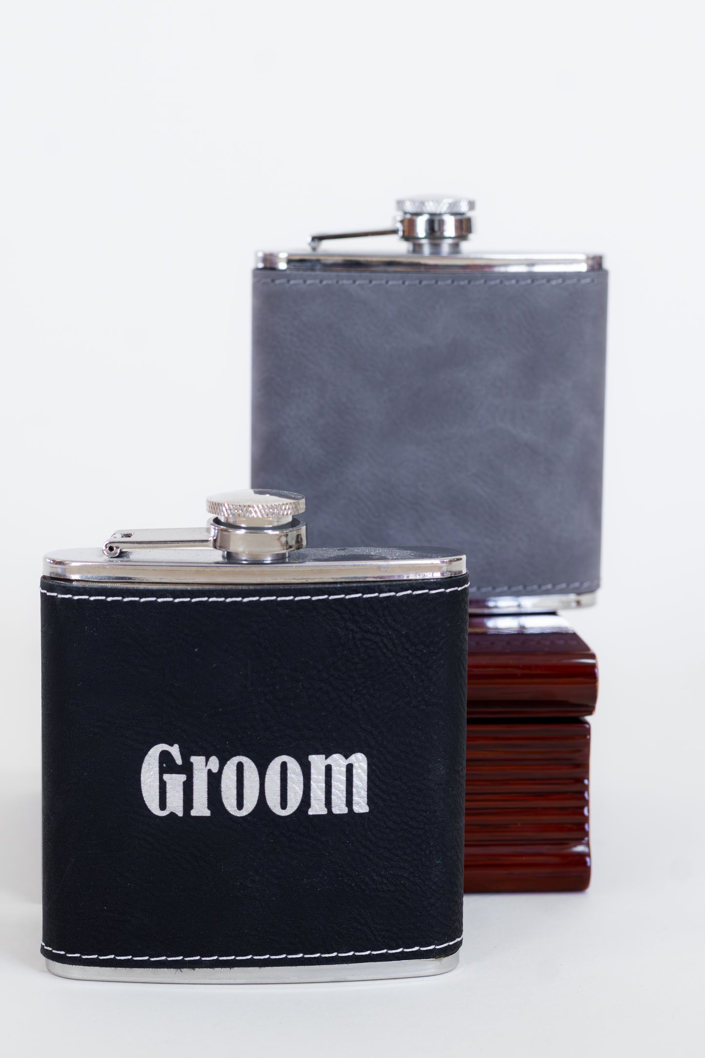 Custom Flasks