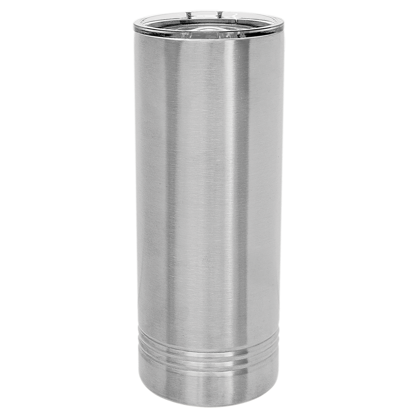 Custom Engraved 22 oz Skinny Tumbler with Slider Lid – Multiple Colors