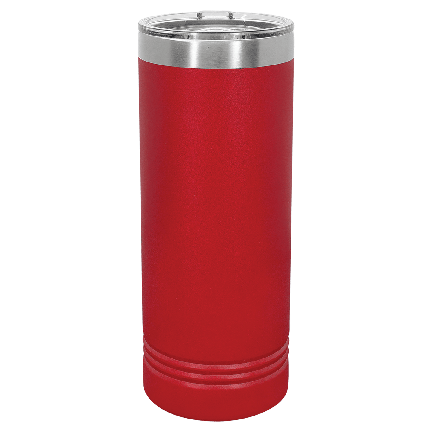 Custom Engraved 22 oz Skinny Tumbler with Slider Lid – Multiple Colors