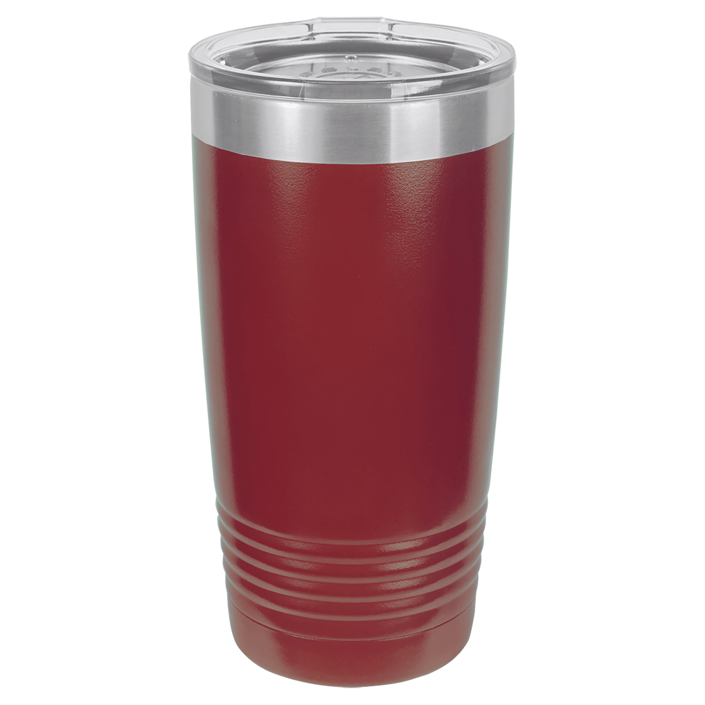 Customized engraved 20 ounce tumblers with slider lid