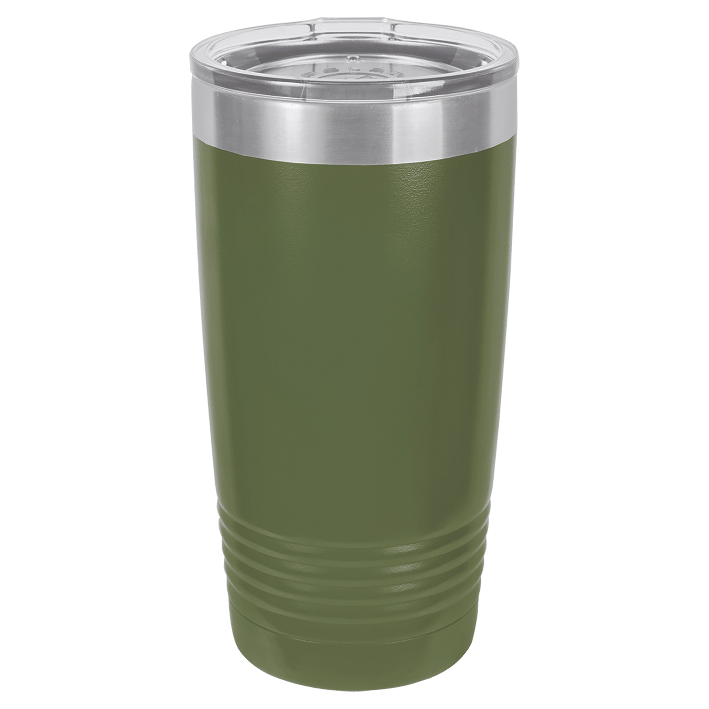 Customized engraved 20 ounce tumblers with slider lid