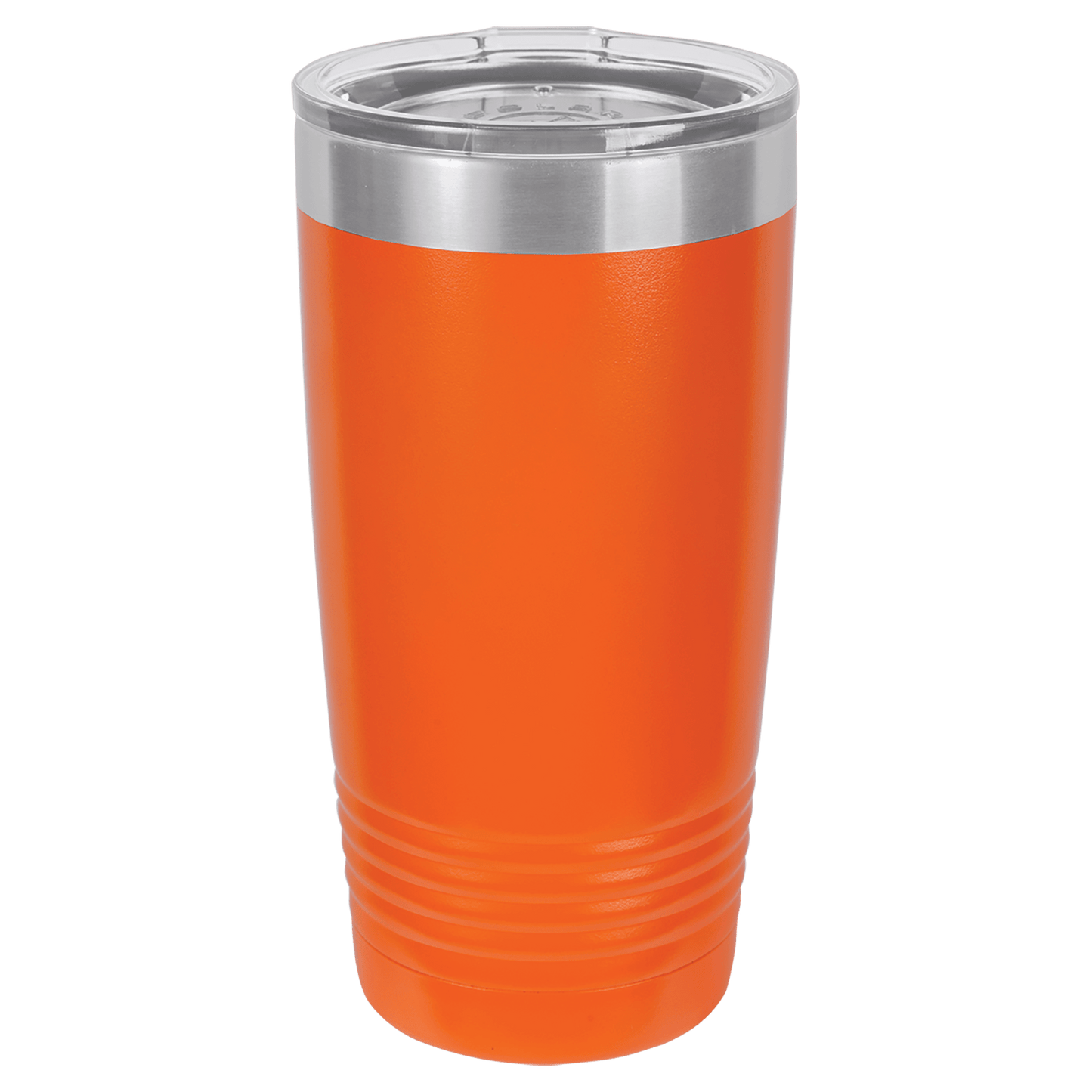 Customized engraved 20 ounce tumblers with slider lid