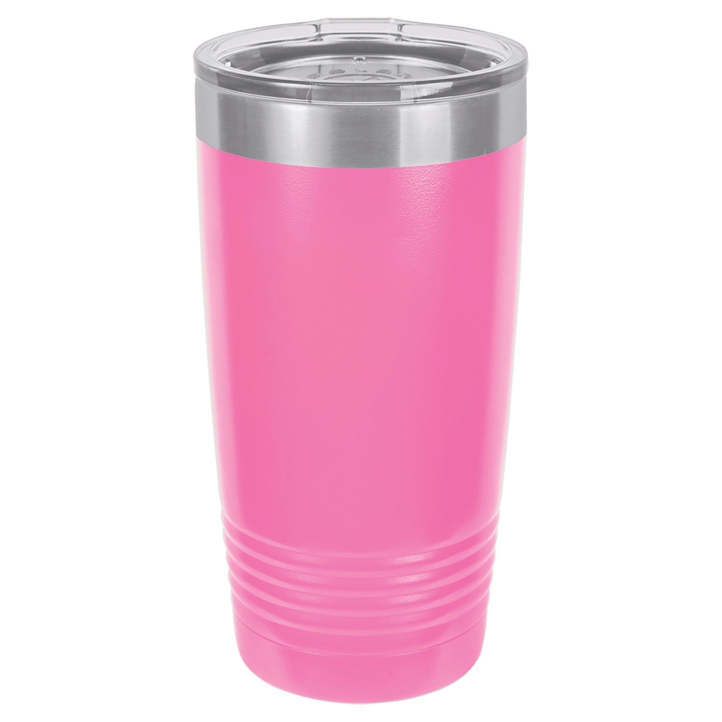 Customized engraved 20 ounce tumblers with slider lid