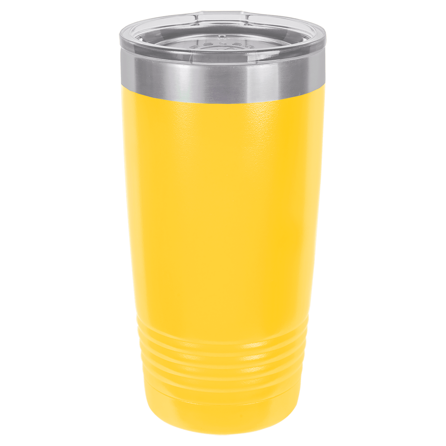 Customized engraved 20 ounce tumblers with slider lid