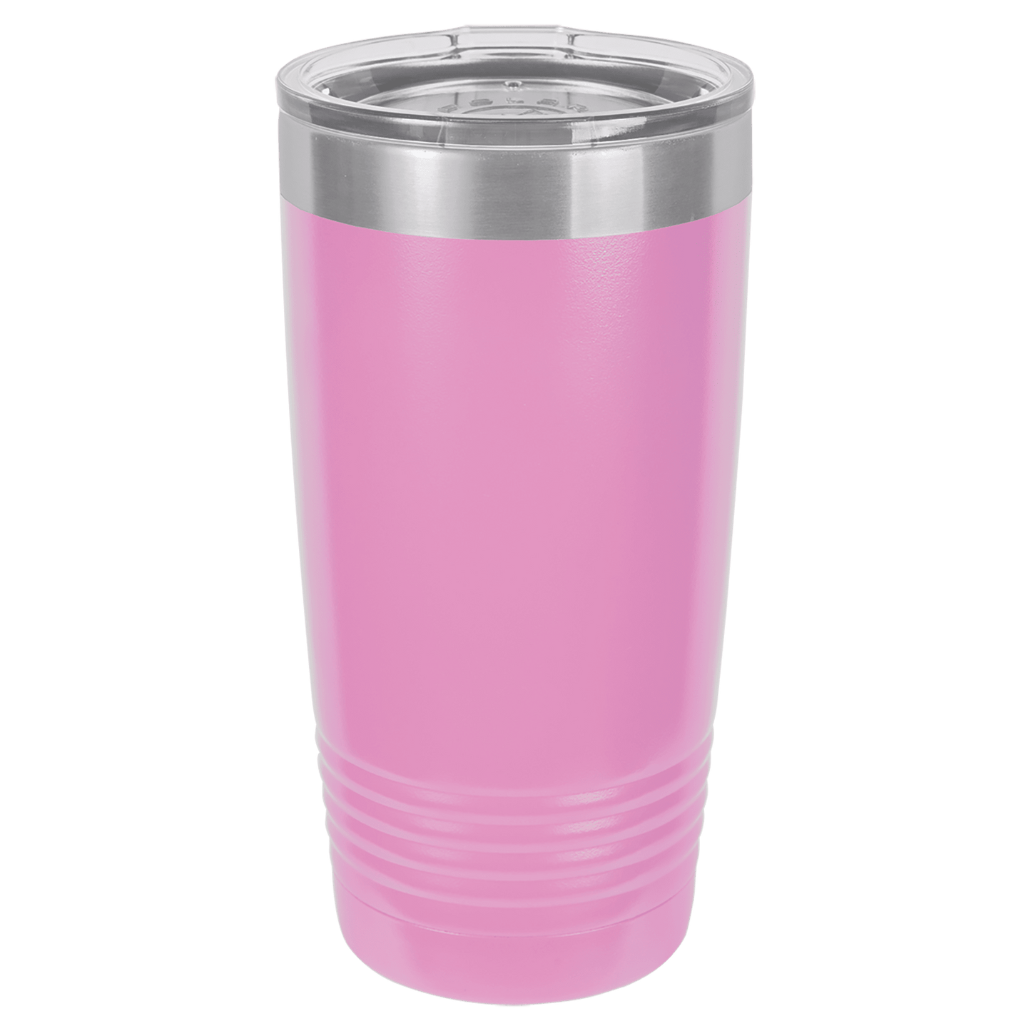 Customized engraved 20 ounce tumblers with slider lid