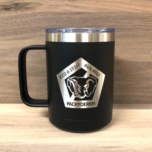 Engravable 15 oz Coffee mugs